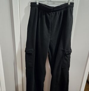 Cargo Sweatpants